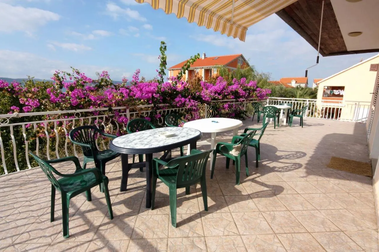 Apartments By The Sea Bibinje, Zadar - 5865 Chorvatsko